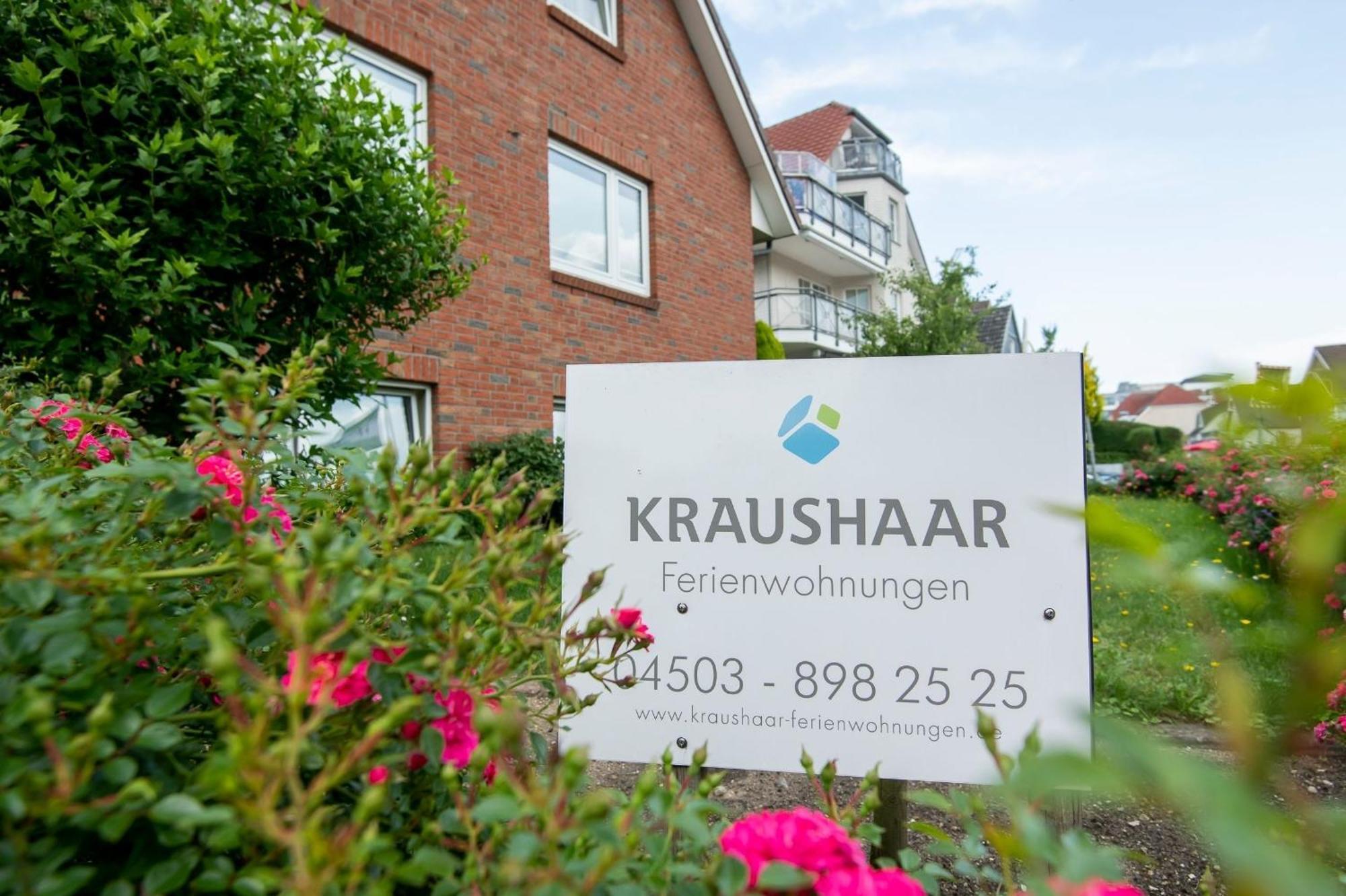 Fahrenkrug Nordlicht Lägenhet Scharbeutz Exteriör bild